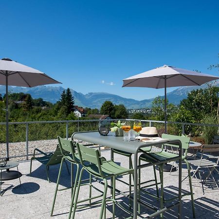 Livingreen Residences Feldkirch Extérieur photo