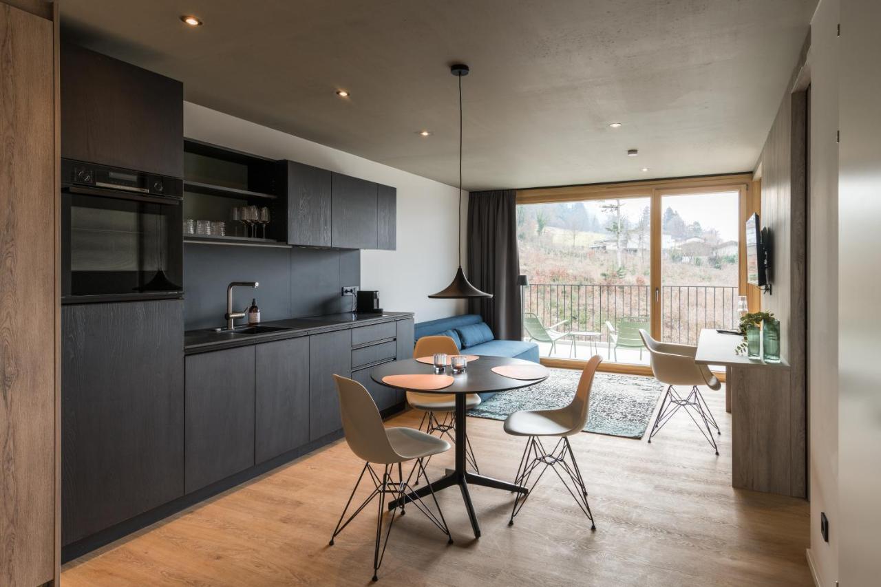 Livingreen Residences Feldkirch Extérieur photo