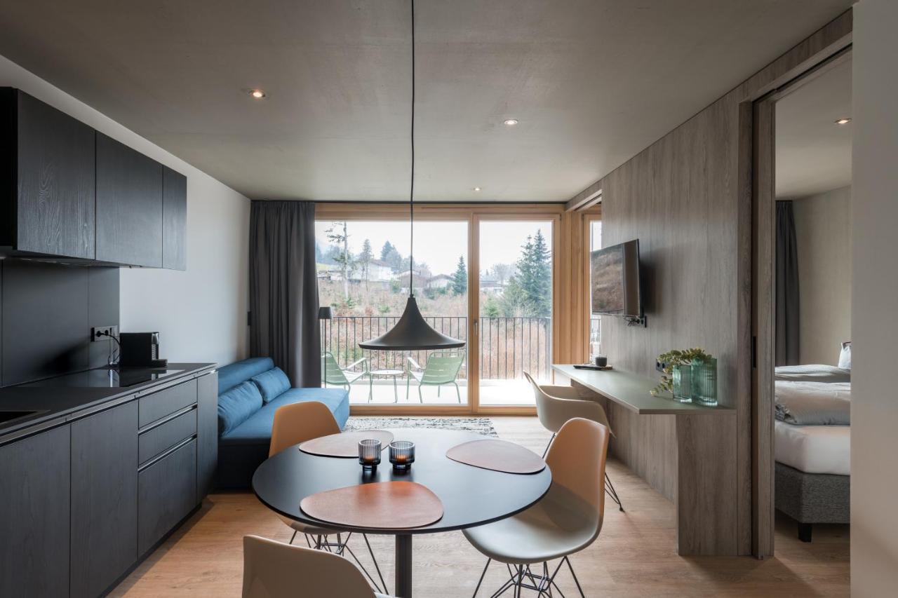 Livingreen Residences Feldkirch Extérieur photo