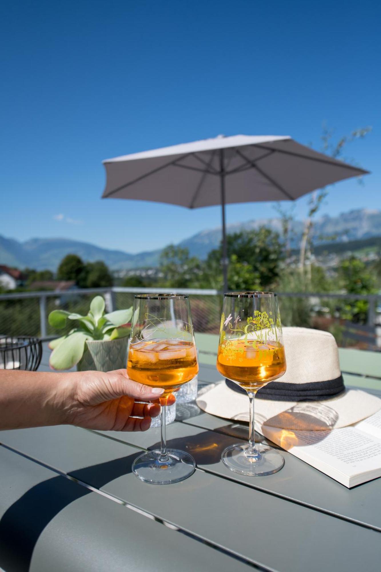Livingreen Residences Feldkirch Extérieur photo