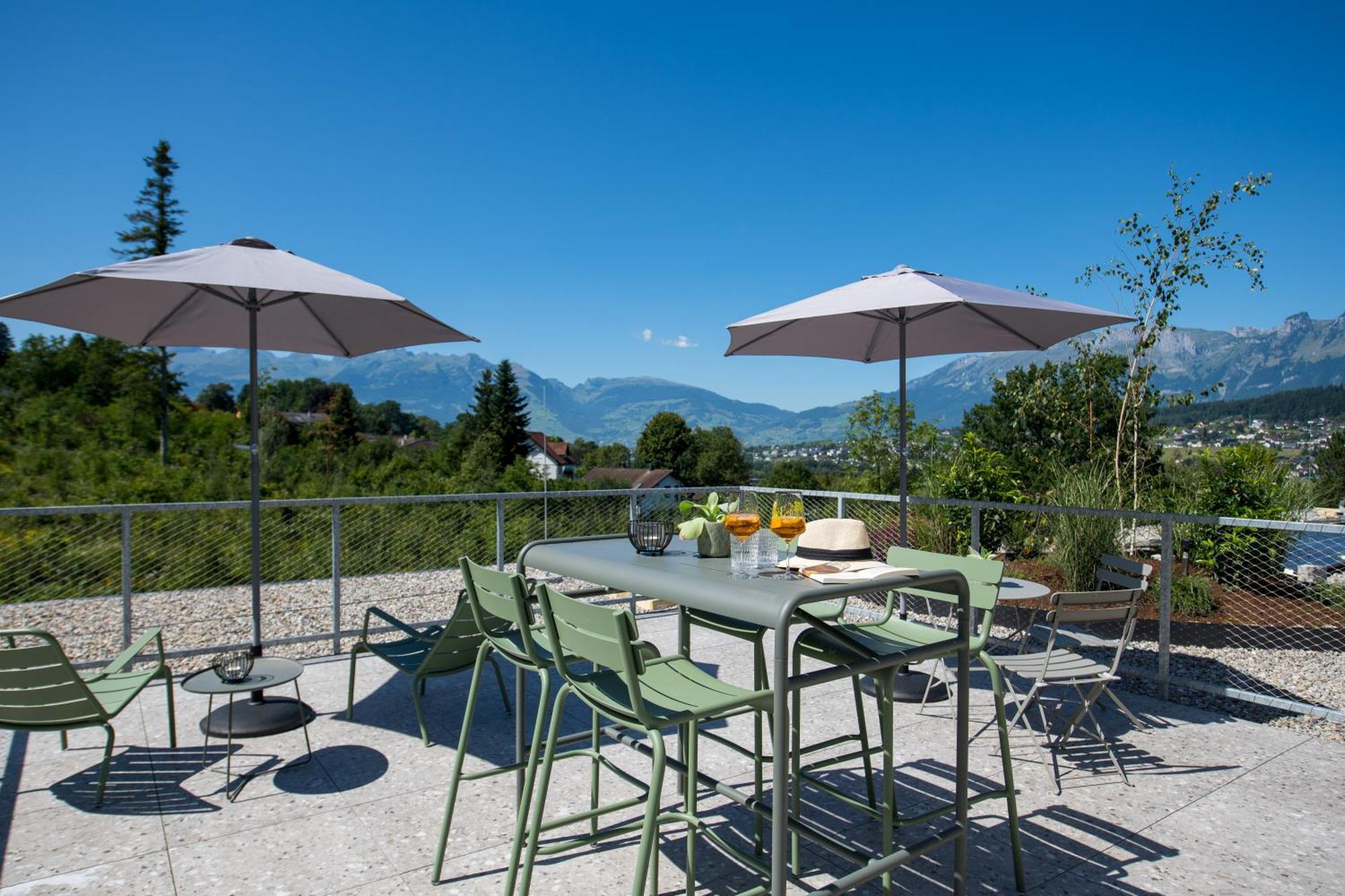 Livingreen Residences Feldkirch Extérieur photo