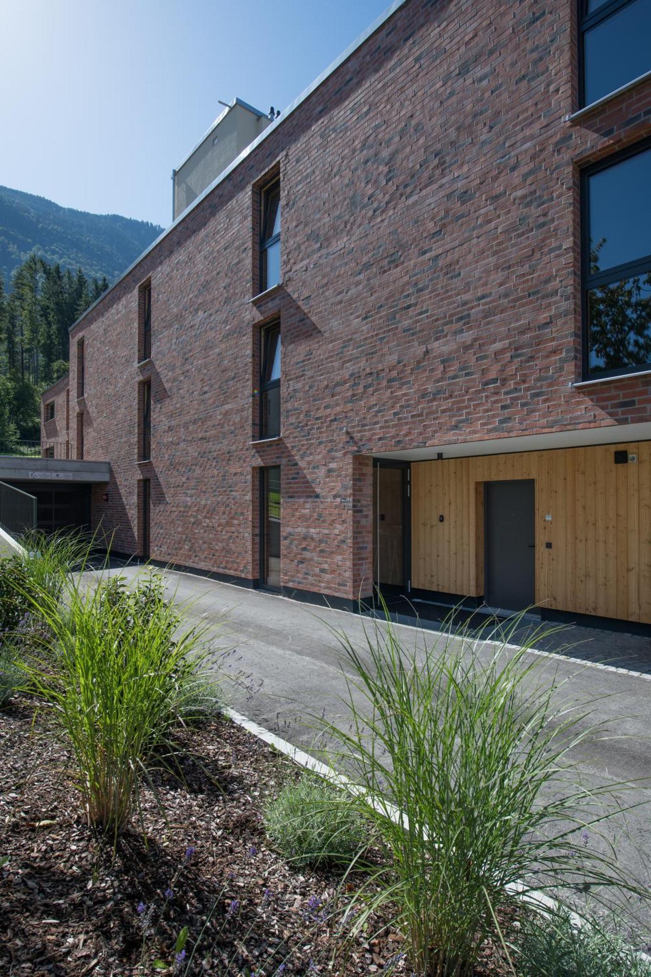 Livingreen Residences Feldkirch Extérieur photo