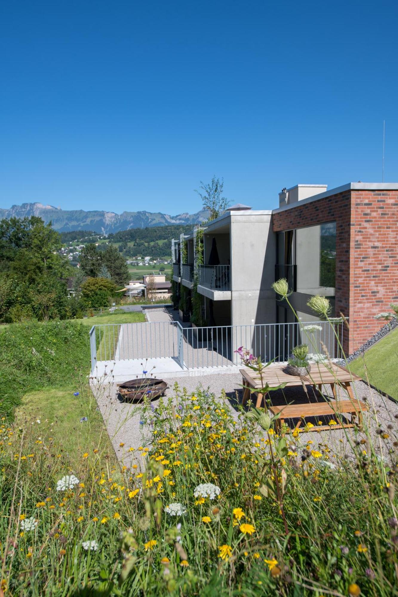 Livingreen Residences Feldkirch Extérieur photo