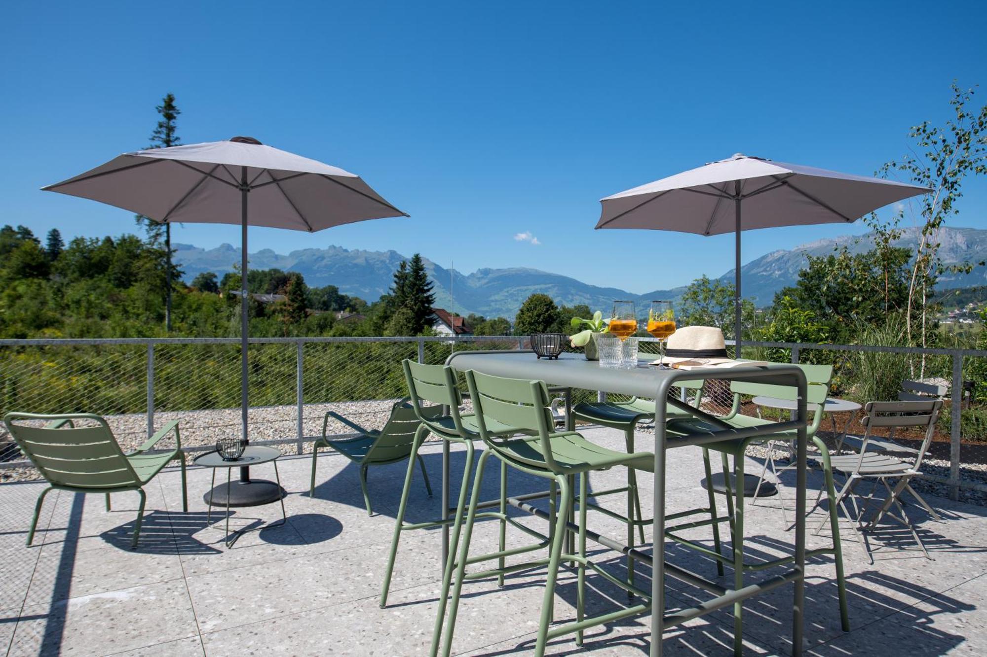 Livingreen Residences Feldkirch Extérieur photo