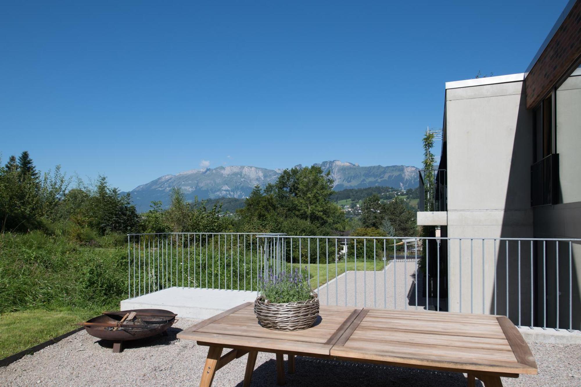 Livingreen Residences Feldkirch Extérieur photo